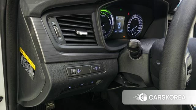 Hyundai Sonata New Rise Hybrid id 4490989 из Кореи 7