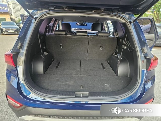 Hyundai Santa Fe TM id 4367213 из Кореи 7