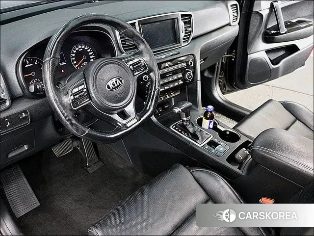 Kia Sportage 4th Generation id 3709377 из Кореи 7