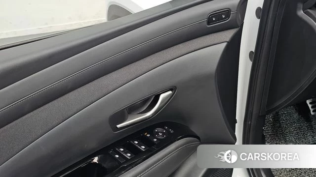 Hyundai The New Tucson Hybrid (NX4) id 4870745 из Кореи 7