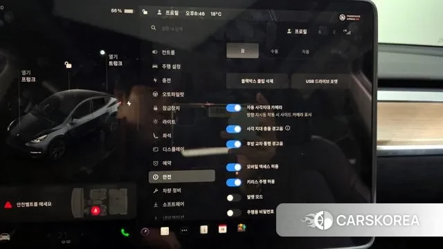 Tesla Model Y id 3382823 из Кореи 7