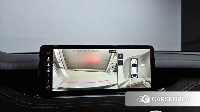 Kia Stinger Meister id 3508440 из Кореи 7