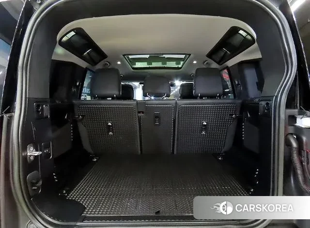 Land Rover Defender (L663) id 3518040 из Кореи 7