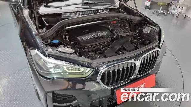 BMW X1 (F48) id 2758092 из Кореи 7