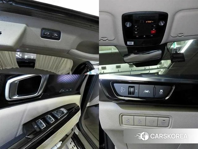 Kia Carnival 4th generation id 4422552 из Кореи 7