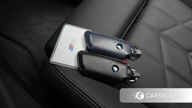 BMW 5 Series (G60) id 4640115 из Кореи 7