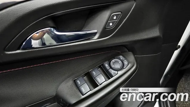 Chevrolet (GM Daewoo) Trailblazer id 2921779 из Кореи 7