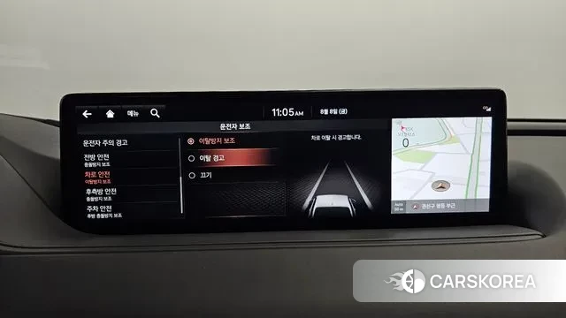 Genesis G80 (RG3) id 3017378 из Кореи 7