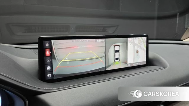 Genesis G80 (RG3) id 3904677 из Кореи 7