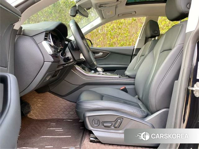 Audi Q8 id 4278759 из Китая 7