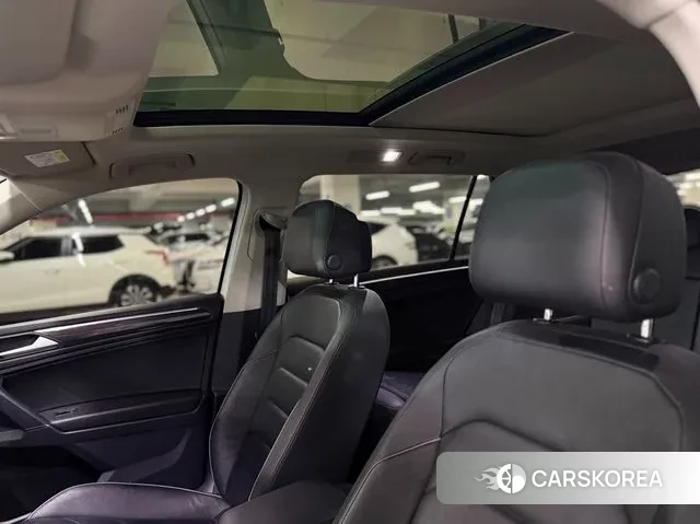 Volkswagen Tiguan Allspace id 3367927 из Кореи 7