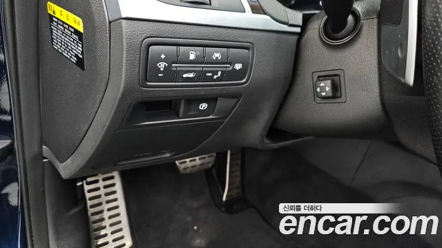 Genesis G80 id 2689160 из Кореи 7