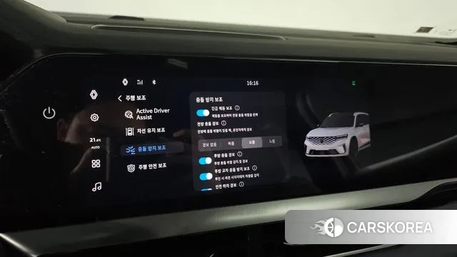 Renault Korea (Samsung) Grand Coleos id 3610026 из Кореи 7