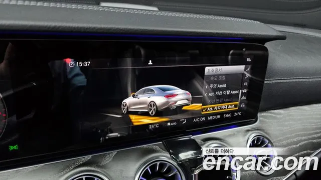 Mercedes-Benz CLS-Class C257 id 2504882 из Кореи 7