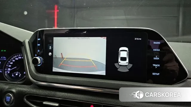 Hyundai Sonata (DN8) id 3509803 из Кореи 7