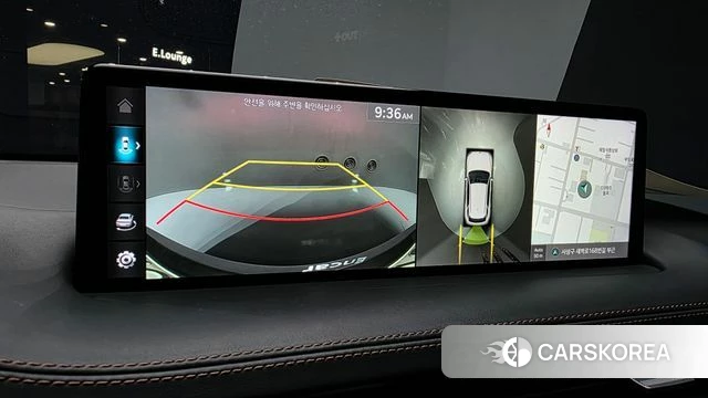 Genesis GV70 id 4604064 из Кореи 7