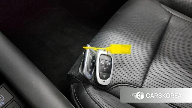 Hyundai The New Grandeur IG Hybrid id 4338379 из Кореи 7