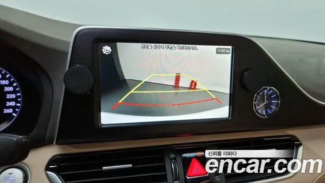 Hyundai Grandeur IG id 2724813 из Кореи 7