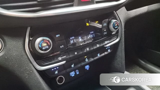 Hyundai Santa Fe TM id 3593374 из Кореи 7