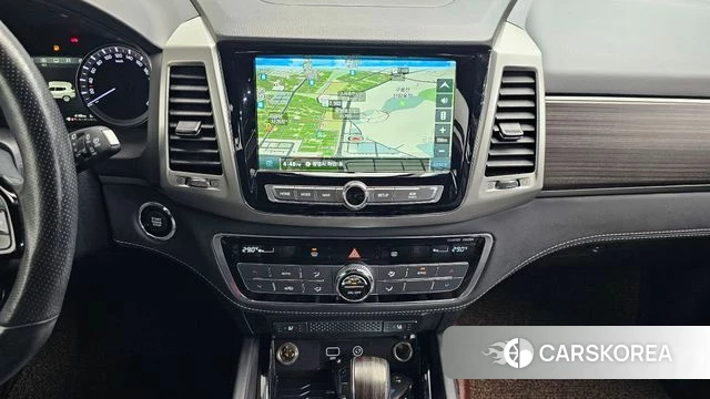 Ssangyong G4 Rexton id 4286114 из Кореи 7