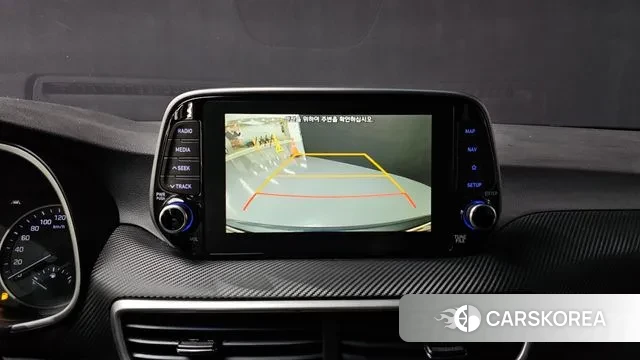 Hyundai All New Tucson id 3248475 из Кореи 7