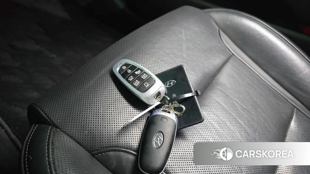 Hyundai The New Grandeur IG id 4445365 из Кореи 7
