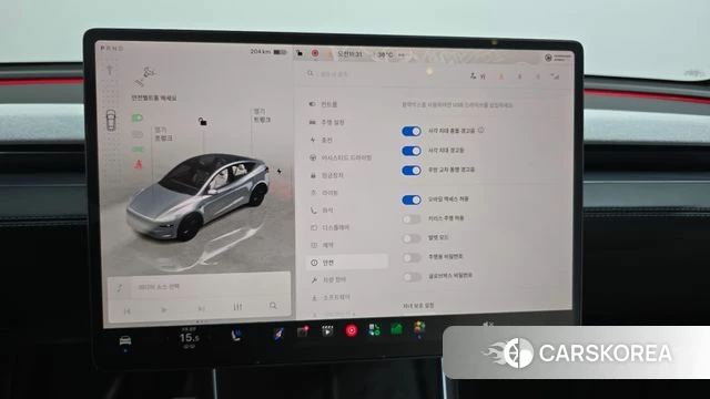 Tesla Model Y id 4715077 из Кореи 7