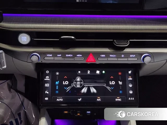 Hyundai Grandeur (GN7) id 3011262 из Кореи 7