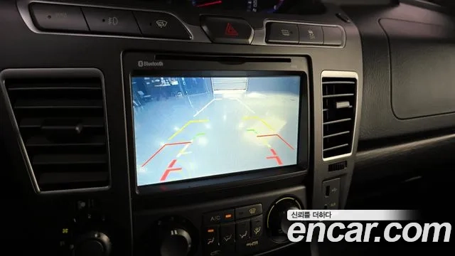 Ssangyong Korando Turismo id 2865719 из Кореи 7