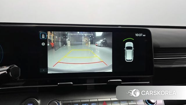 Hyundai Kona (SX2) id 4749640 из Кореи 7