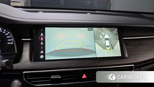 Kia K7 Premier id 2961234 из Кореи 7