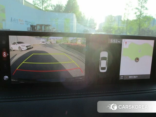 Genesis G80 (RG3) id 4202851 из Кореи 7