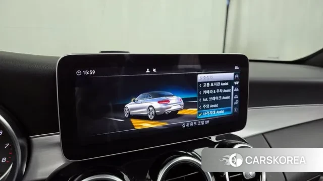 Mercedes-Benz C-Class W205 id 3464547 из Кореи 7