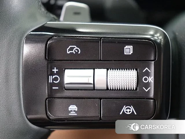 Hyundai Grandeur Hybrid (GN7) id 3036851 из Кореи 7