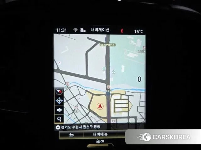 Renault Korea (Samsung) The New QM6 id 3340345 из Кореи 7