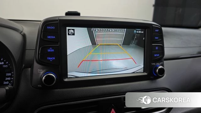 Hyundai Kona id 4610568 из Кореи 7