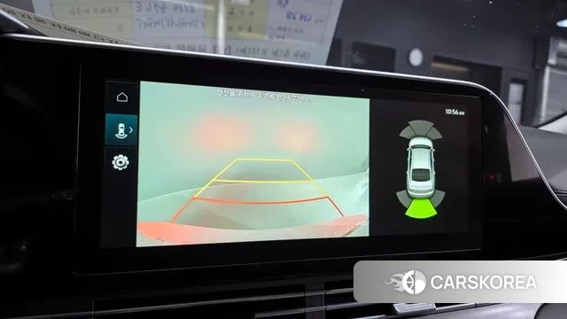 Hyundai The New Grandeur IG Hybrid id 3469205 из Кореи 7