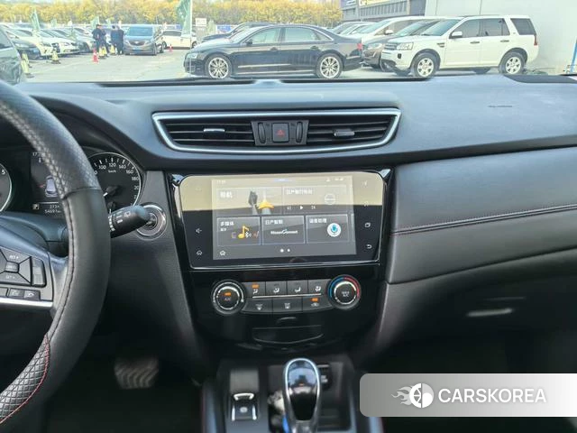 Nissan Qashqai id 4208137 из Китая 7