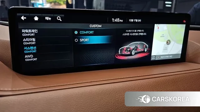 Genesis G80 (RG3) id 3487623 из Кореи 7