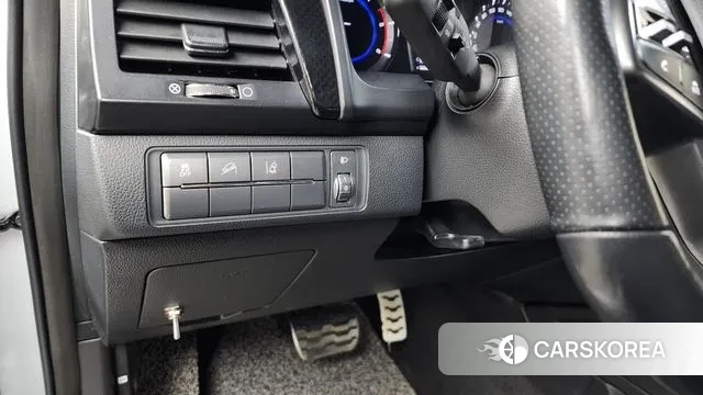 Ssangyong Rexton Sports id 3479218 из Кореи 7