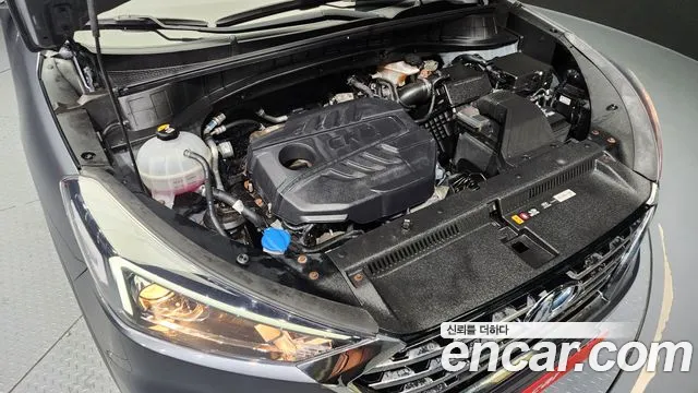 Hyundai All New Tucson id 2763621 из Кореи 7