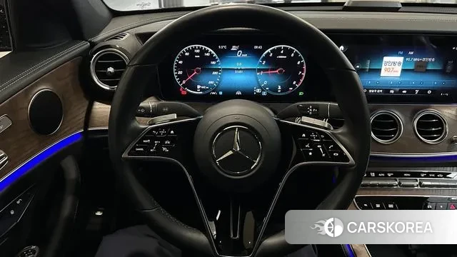 Mercedes-Benz E-Class W213 id 3539766 из Кореи 7