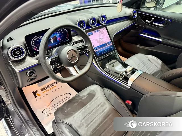 Mercedes-Benz Class C id 4313720 из Китая 7