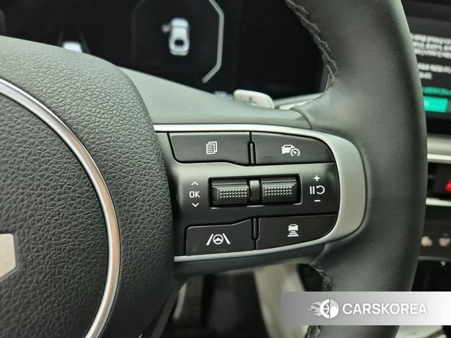 Kia The New K5 Hybrid 3rd generation id 4870634 из Кореи 7
