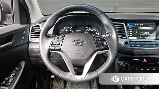 Hyundai All New Tucson id 3526318 из Кореи 7