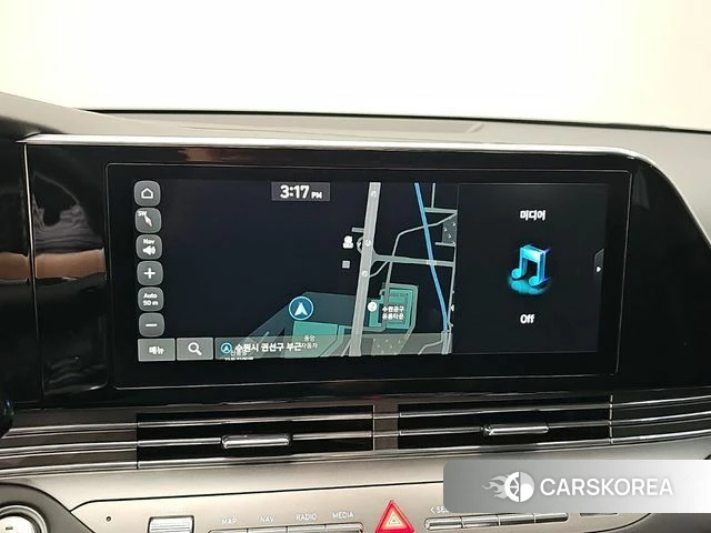 Hyundai The New Grandeur IG id 4754879 из Кореи 7