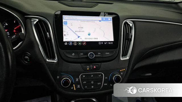 Chevrolet (GM Daewoo) The New Malibu id 4268165 из Кореи 7