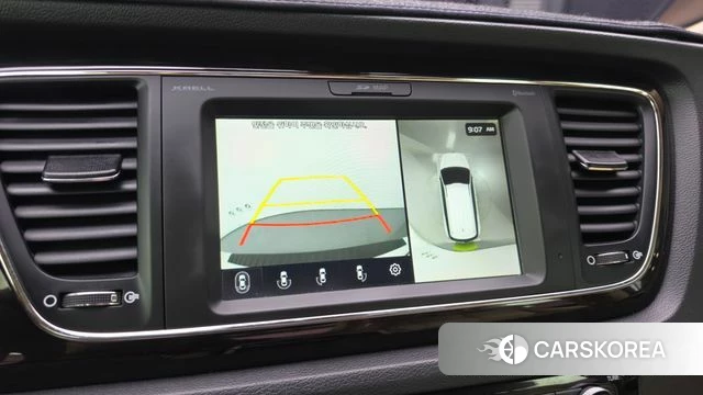 Kia The New Carnival id 4765422 из Кореи 7
