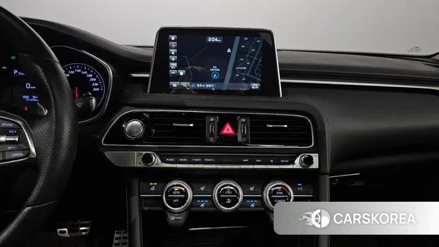 Genesis G70 id 2961955 из Кореи 7