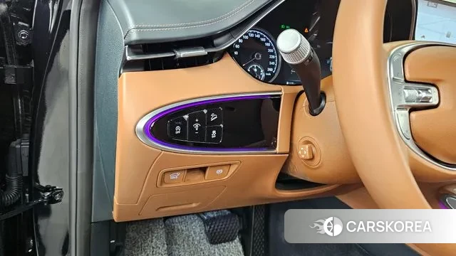 Genesis GV70 id 3412193 из Кореи 7